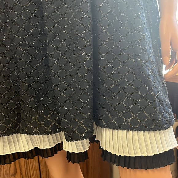 Juicy Couture Black Spaghetti Strap Dress - Picture 6 of 16